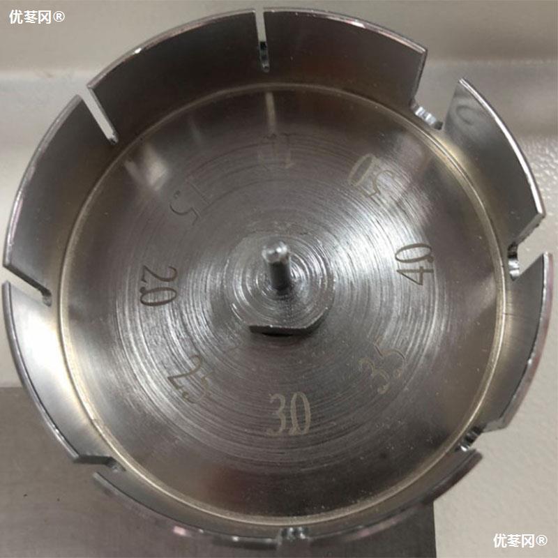 Bochuang electric terminal tension tester digital display push-pull gauge wire harness stretch electric liquid crystal display direct sales inspection