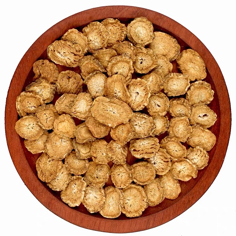 Manufacturer Burdock Processing Customized Oem Oem Canned Bagged Gift Box Gold Burdock Tea Cangshan Burdock Slices