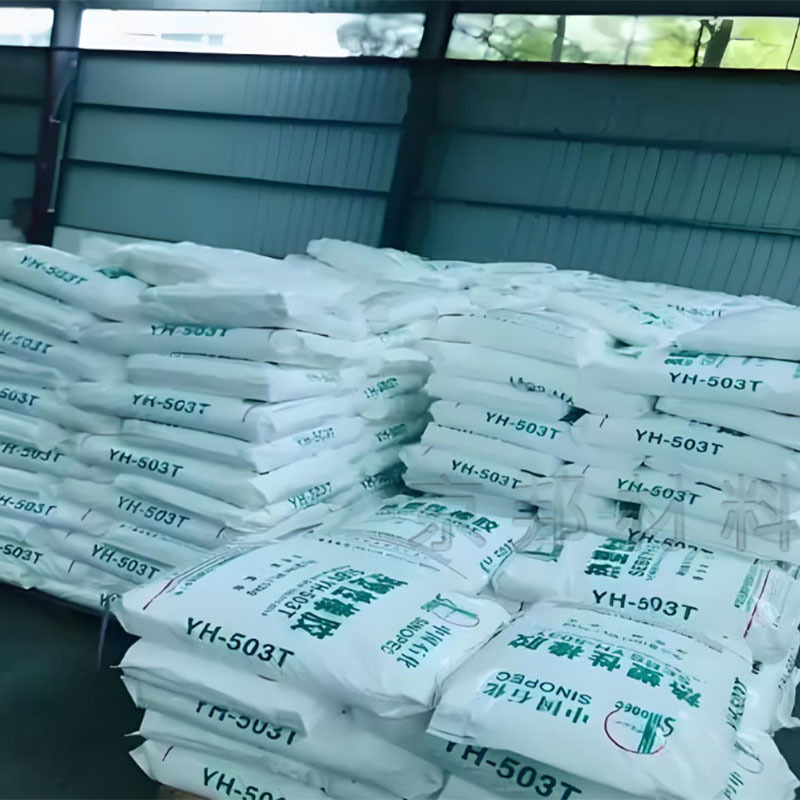 Sebs Sinopec Baling Yh502T/Yh503T/Yh533/Yh602T/Yh604 Thermoplastic Elastomer in Stock