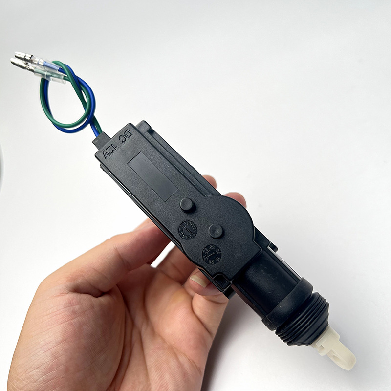 Manufacturer Wholesale Direct Lock Central Control Lock Two-Wire Central Control Lock Central Control Lock Motor Accessories High Temperature Resistant Motor Switch