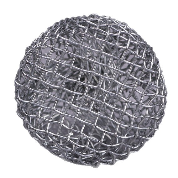 Wholesale Pipe Accessories in Stock: Combustion Aid Mesh, Stainless Steel Edge Filter Mesh, Perforated Mesh, Various Specifications of Pipe Tennis Balls