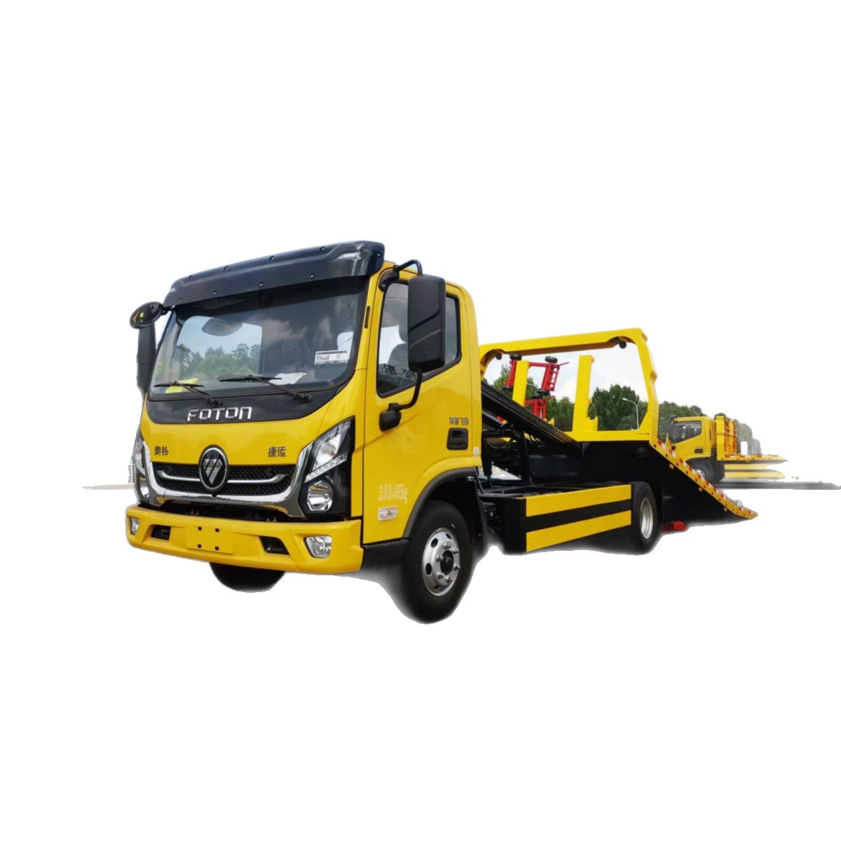 City Road Rescue Vehicle Insurance Rescue Trailer 4S Shop Rescue Vehicle Source Manufacturer