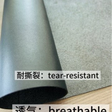 Manufacturer's Ready-Made Wholesale Shoes Apple 17 Mobile Phone Case I Low-Carbon Environmentally Friendly Breathable Light and Soft 0.6 Sheep Pattern Veneer Microfiber