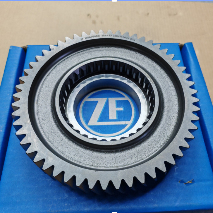 Zf Helical Gear 1358304010 Gearbox Parts Are Stable and Durable