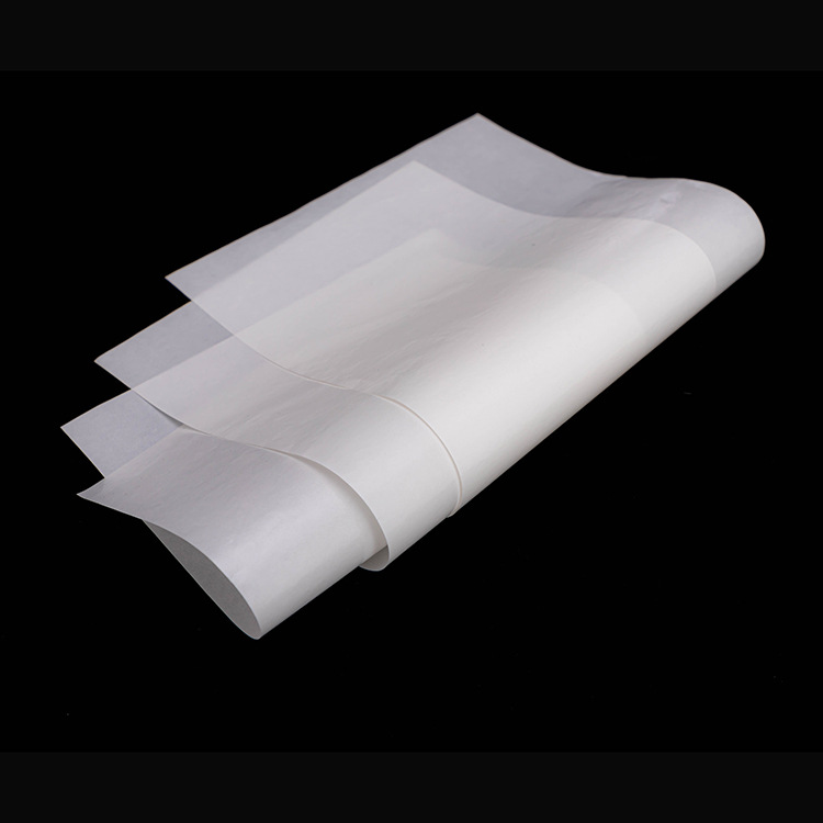 Biodegradable Natural Tracing Paper Customized A4 Sulfuric Acid Paper Brand Intimates Transparent Wrapping Paper Mobile Phone Packaging Tracing Paper