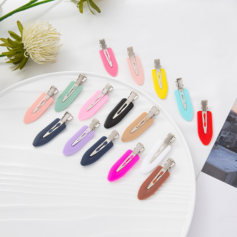 Заколка для волос в стиле интернет-знаменитости заколка для челки бесшовный зажим японский стиль корейский стиль заколка для скейтборда боковой зажим головной убор зажим утки