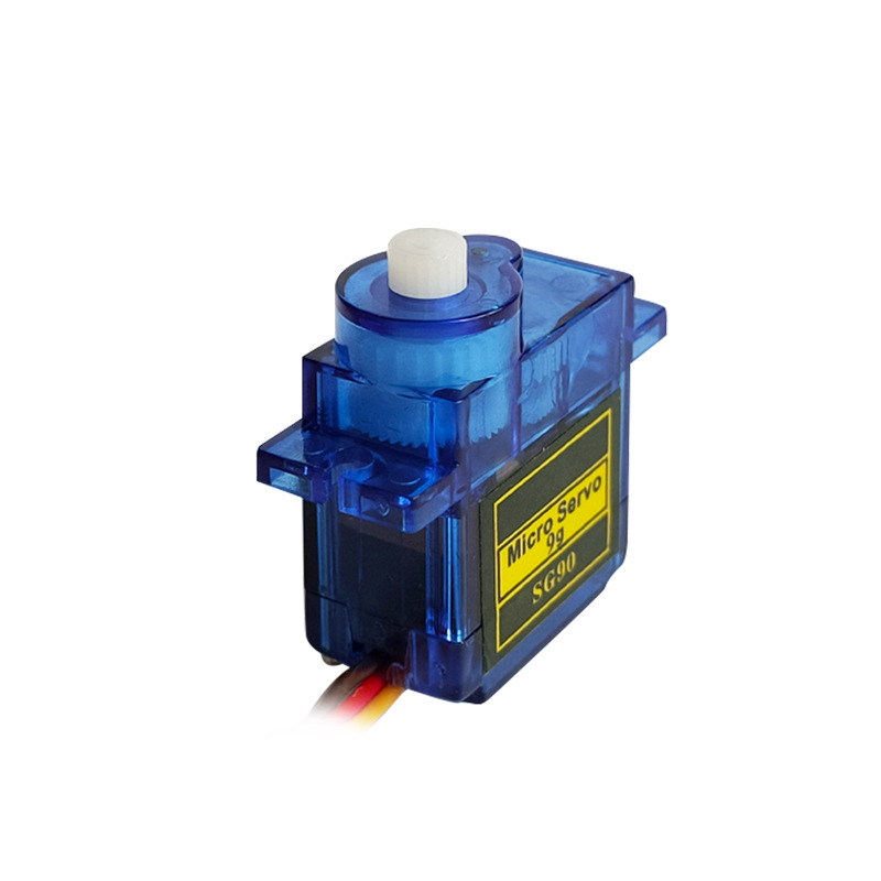 SG90 9G steering gear fixed wing model aircraft remote control aircraft small robot SG90 9g steering gear