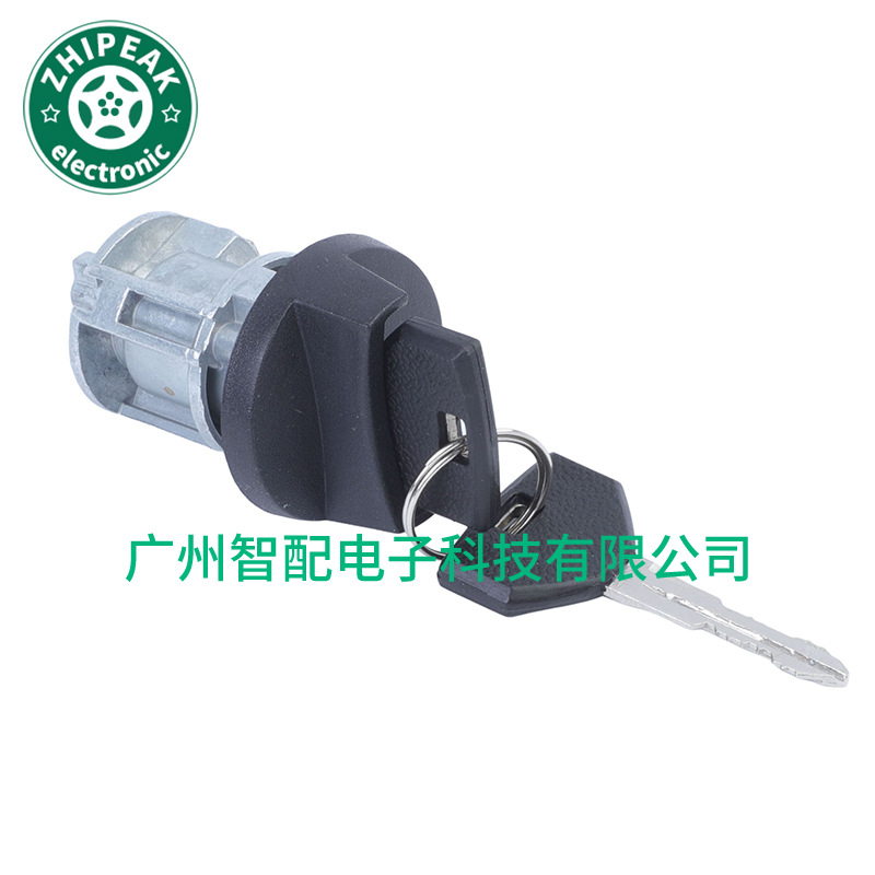 5003893Aa Is Suitable for 01-02 Dodge Jeep Chrysler Ignition Lock Liner Door Lock Cylinder Key Switch