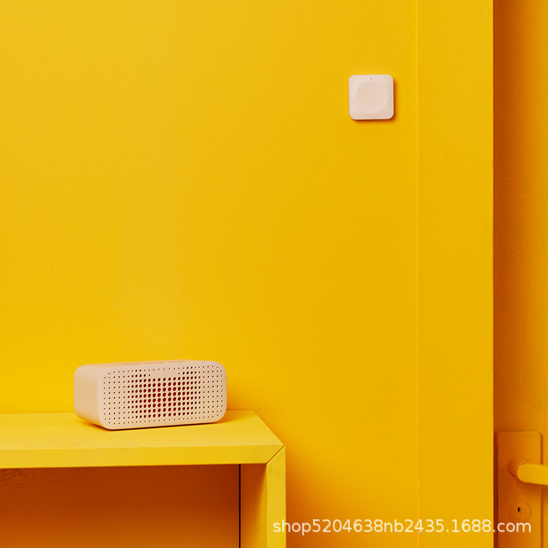 Tmall Genie smart wireless button multi-function switch smart home remote control doorbell