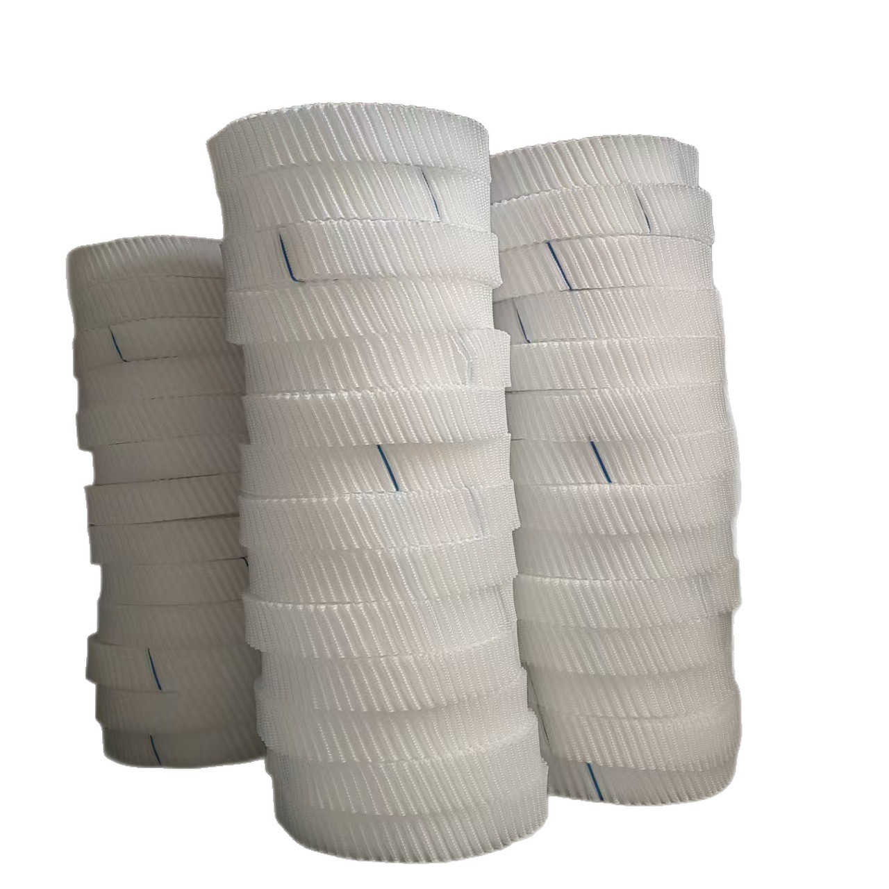 Circular Cooling Tower Countercurrent Tower Bevel Resistant High Temperature Filling Material Pp Raw Material Recycled Material White Blue Black