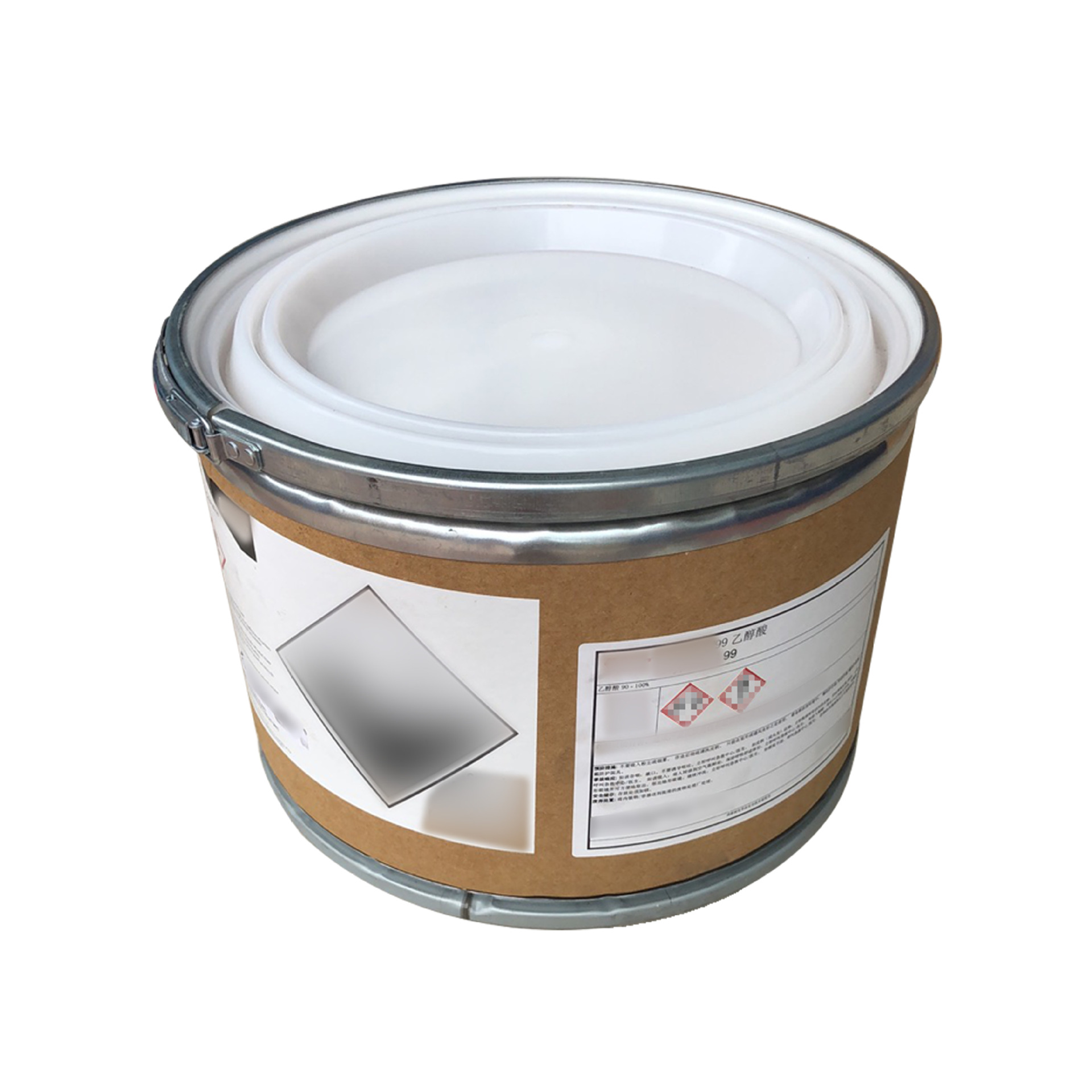 U.S. Kemu Glypure 99 Glycol Acid Hydroxycer Acid Aha Skin-Changing Fruit Acid Skin Care Raw Material