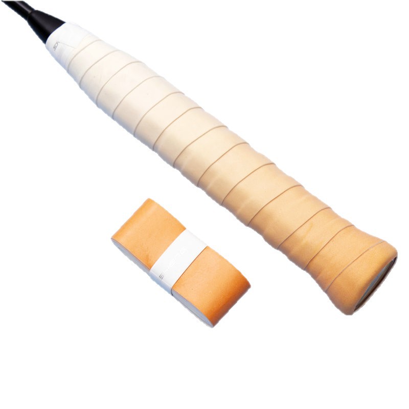 Badminton Racket Grip Tape Anti-Slip Sticky Grip Tape for Fishing Rods and Tennis Rackets Sweat-Absorbing Factory