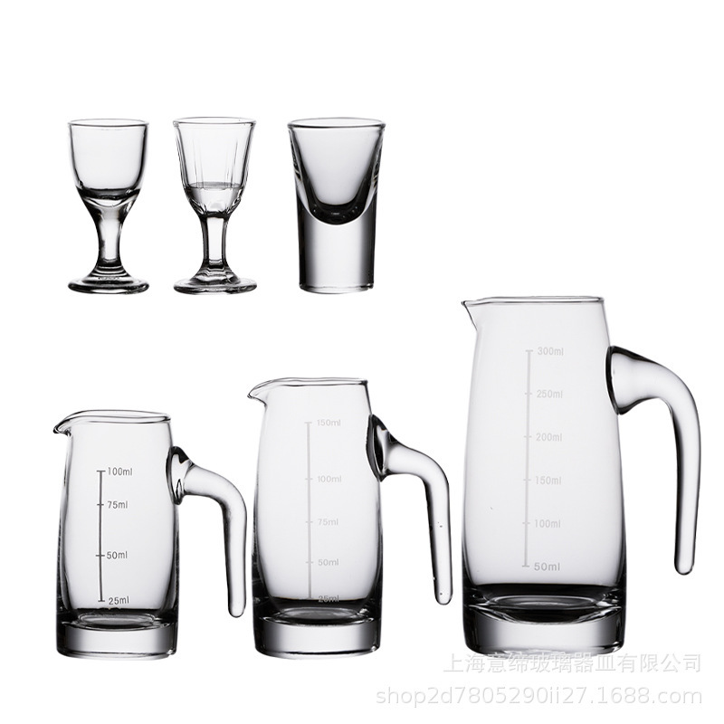 Alcohol Cup with Scale 0.1kg Scale Wine Divider High-End Household Wine Divider Scale Factory Direct Sale