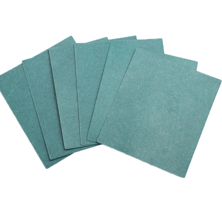 Manufacturer Supplies 18650 Lithium Battery Insulation Highland Paper Gasket with Single-Sided Adhesive, High-Temperature Resistant Insulation