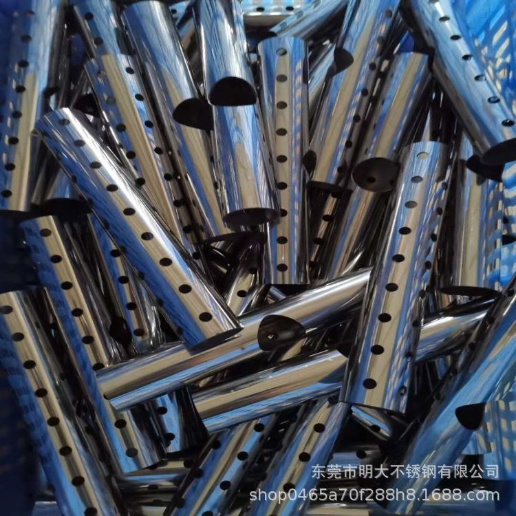 Customized Stainless Steel Capillary Laser Drilling, Cutting, Flaring, Head Welding, Turning, Bending Processing