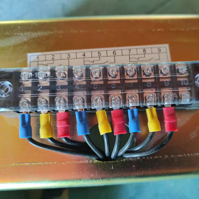 Jn15-12 Middle Cabinet Ring Cabinet Grounding Switch 10Kv Indoor High Voltage Isolation Switch