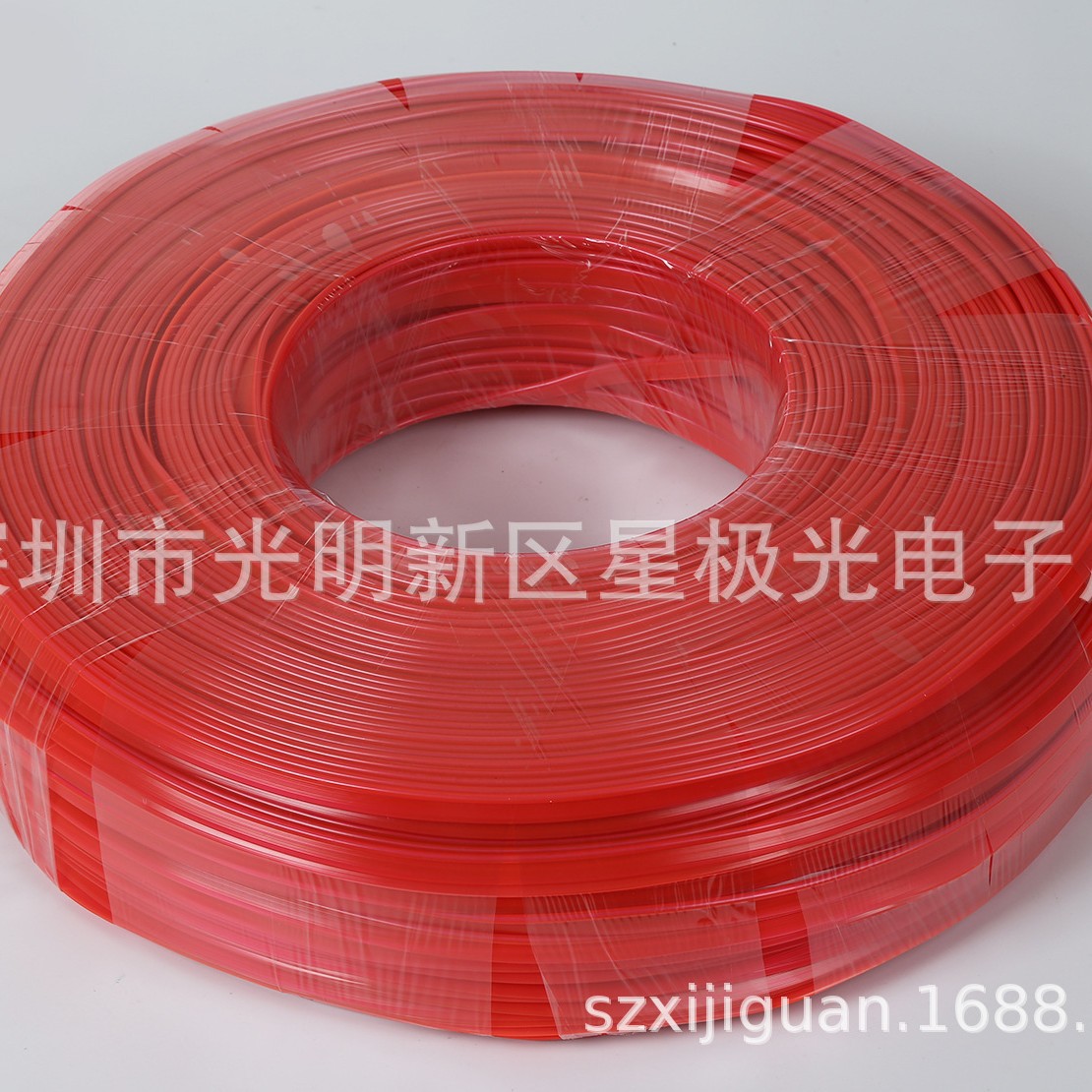 New Luminous Line El Electric Flexible Luminous Line Resistant to Foldableing Highlight Fluorescent Dance Prop Luminous Line