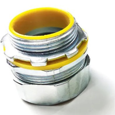 Металлический герметичный соединитель для труб Ul сертифицированный 1/2 дюйма - 1-1/4 дюйма цинковый литой