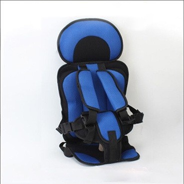 Child Seat Car Simple Portable Seat 6 Months to 12 Years Old Baby Safety Seat Electric Car Universal