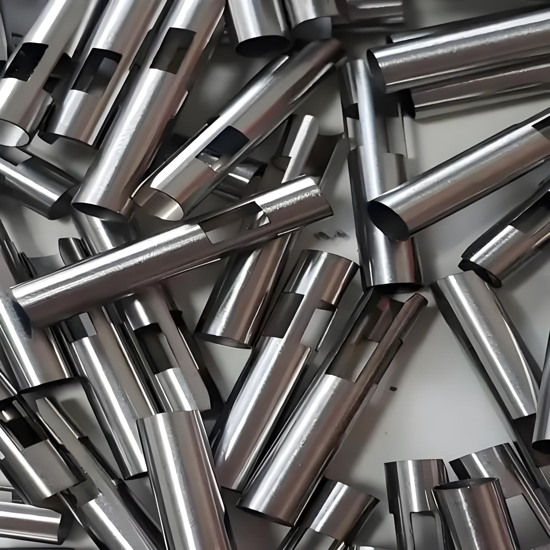 Stainless Steel Pipe Laser Cutting Square Tube Stainless Steel Pipe Processing Custom Stainless Steel Pipe 3D Laser Cutting Wholesale