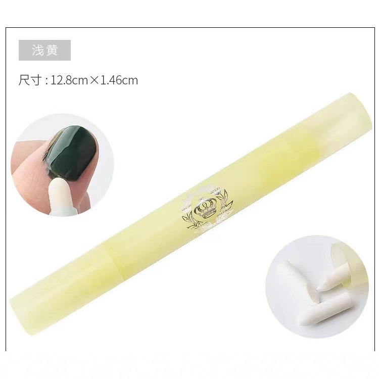 Cross-Border Manicure Tools, Nail Polish Remover Pen, Cleaning Pen, Finger Edge Modification Pen, Manicure Edge Pen, Correction Pen