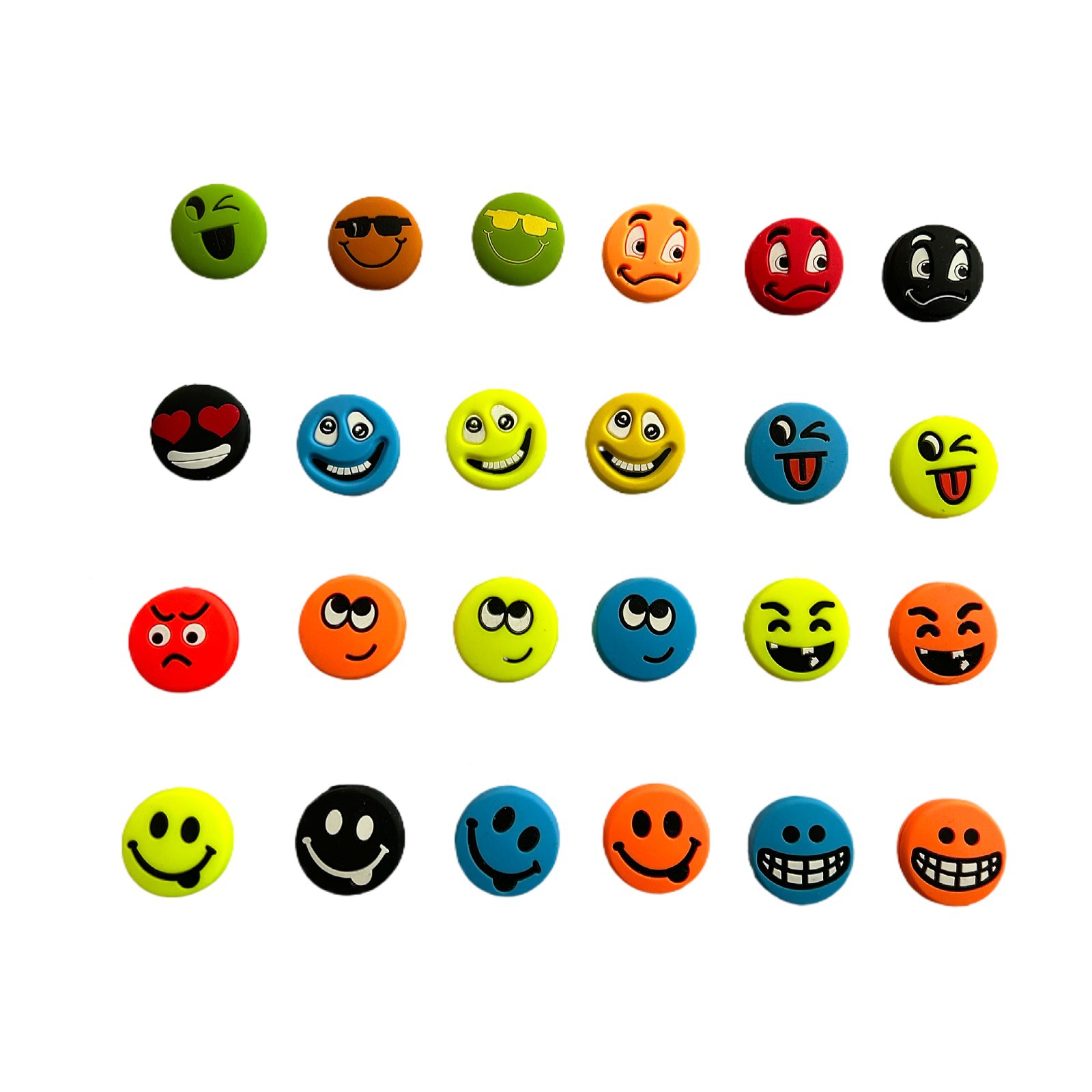 Амортизатор для теннисной ракетки с лицом Императора, силиконовый, 2023, для защиты локтя