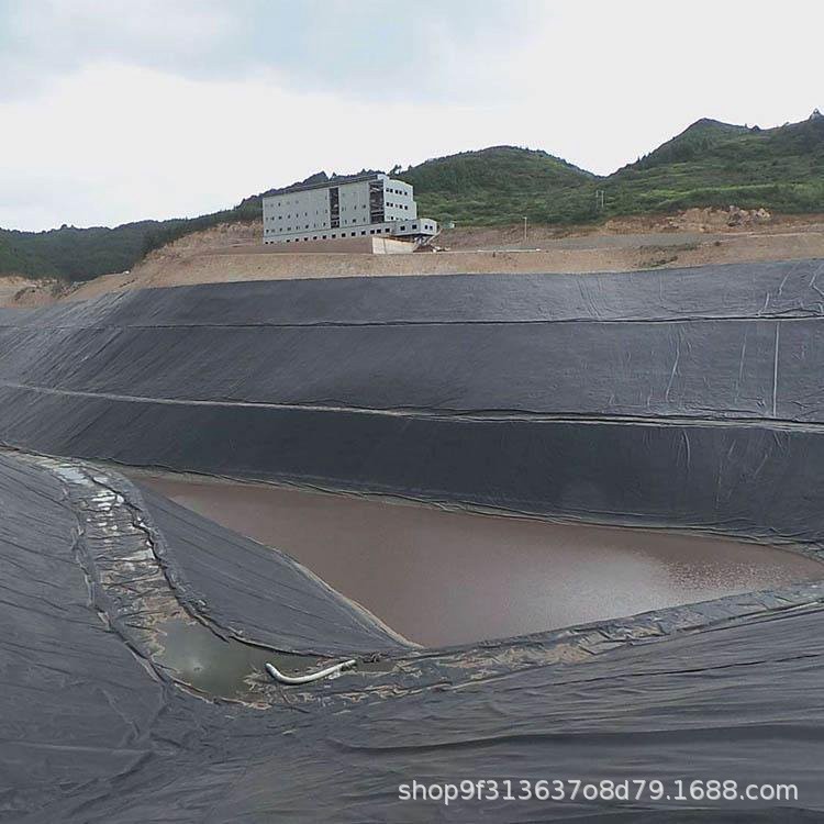 River Management Anti-Seepage Geomembrane Flood Control Thickeneded Geomembrane Flood Control Geomembrane Anti-Leakage Geomembrane