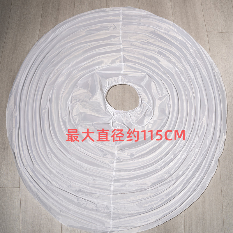 Bridal skirt lining group plus size pettiskirt oversized wedding dress skirt floor-length daily dress lolita underskirt