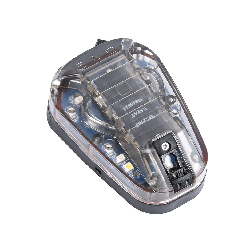 WADSN 3 Generation Hell Star Ladybug Signal Lamp Outdoor Strobe IR Survival Lamp Helmet Lamp