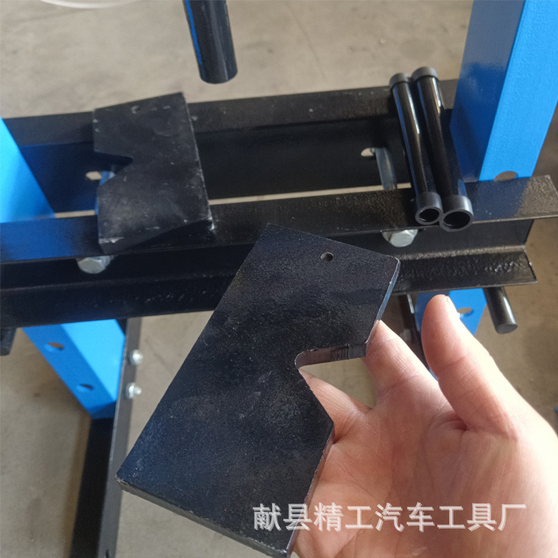 Small manual Press miniature 32 tons manual Press 20 tons press bearing disassembly press multifunctional