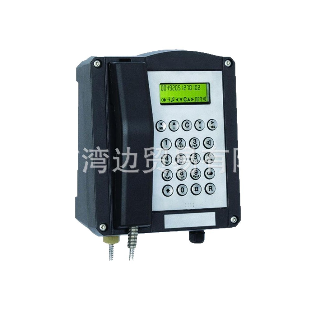 Federal Signal Federal Signal Ft400Bx Safety Explosion-Proof Industrial Telephone Imported from the United States