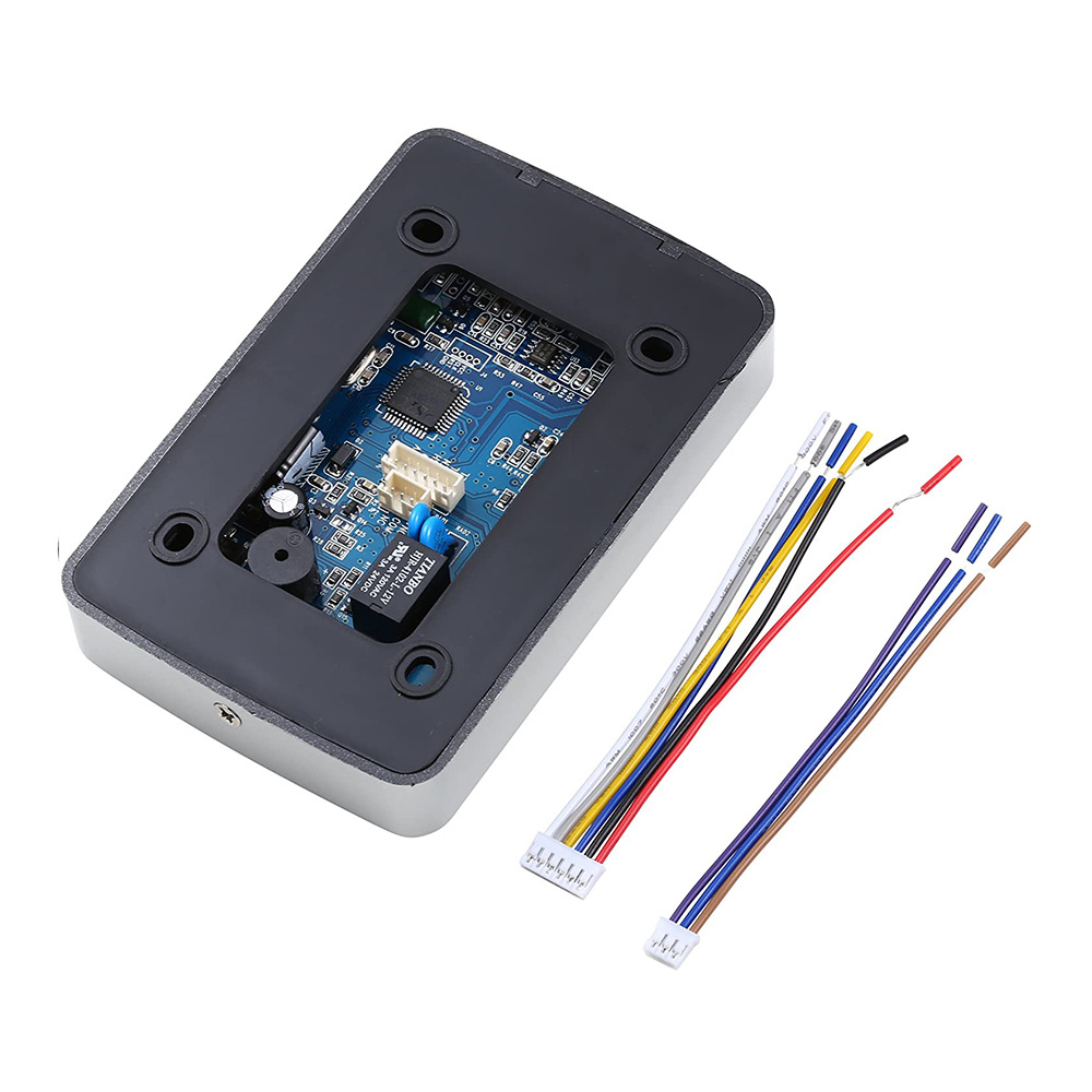 Swipe Card Password Access Control System All-In-One Idic Access Controller Digital Access Control Lock All-In-One Machine System Set