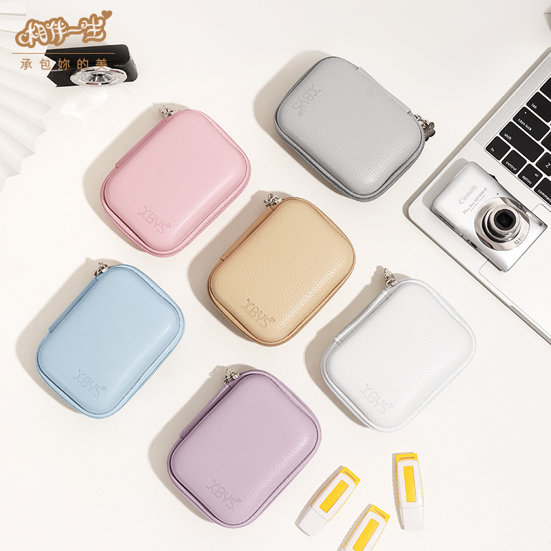 A Lifetime Companion Ccd Camera Storage Box Mini Camera Bag Suitable for Panasonic, Sony, Canon and Shengdian Protective Cases