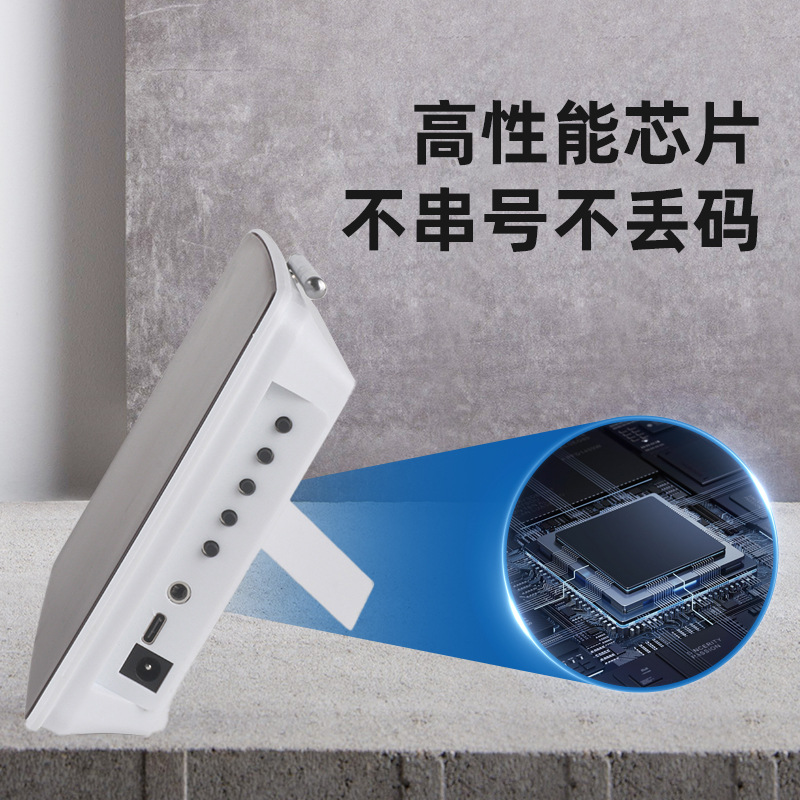 Wireless pager Restaurant Catering Service Bell Tea House Isolation Hotel Chess and Card Room Hotel Attendant Call Button