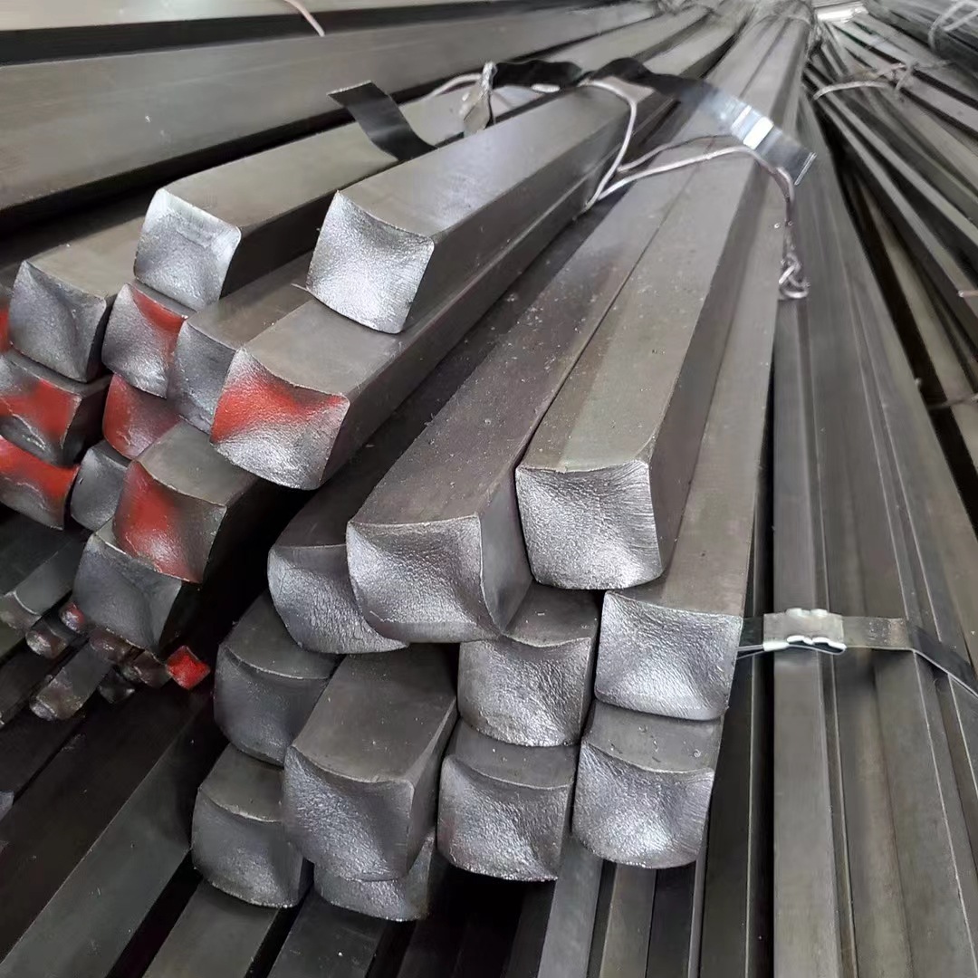 Customized Cold Drawn Square Steel Square Steel 45 # Cold Drawn Square Steel Manufacturer 40*40 Cutting Solid Square Steel