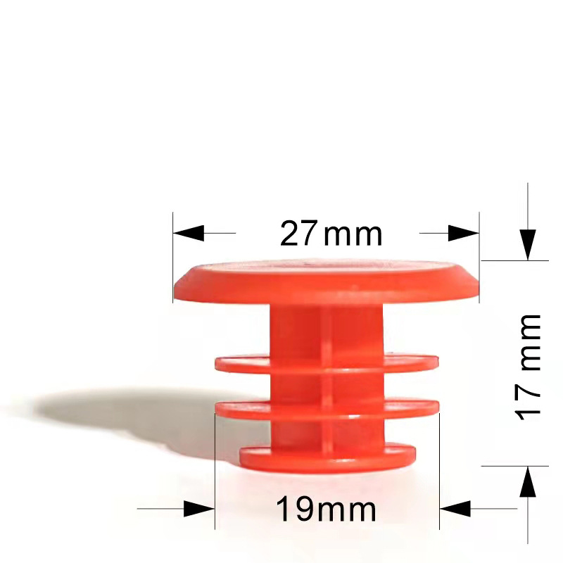Mountain bike handlebar cover plug bicycle handlebar plug traffic jam handlebar cover plug bicycle accessories