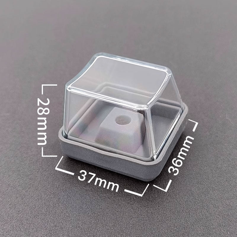 Customized Boutique Keycap Box, Mechanical Keyboard Storage Box, Personalized Single Keycap Packaging Box, Silicone