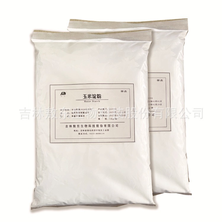 Aodong corn starch 1kg sample accessories small packaging in stock wholesale and retail