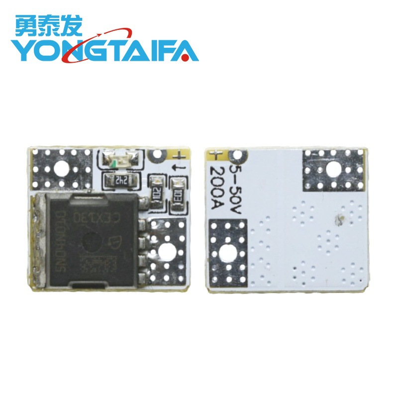 Mini High-Power Mos Trigger Switch Drive Module Field-Effect Transistor Pwm Adjustment Digital Switch Control Board