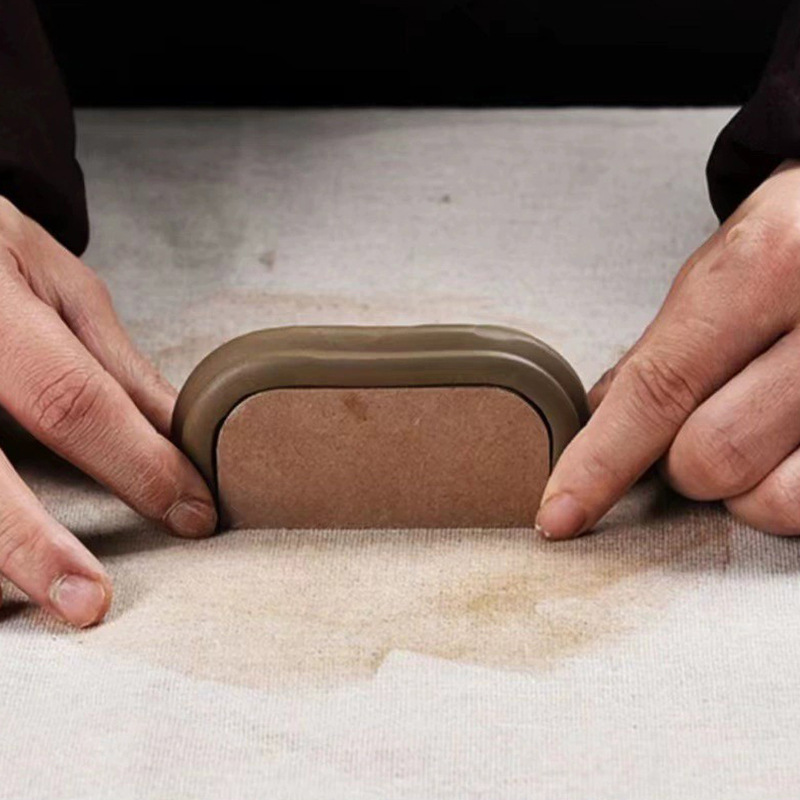 Pottery Water Cup Utensil Handle Shape Tool Pottery Clay Shaping DIY Mug Handle Mold DIY Creativity