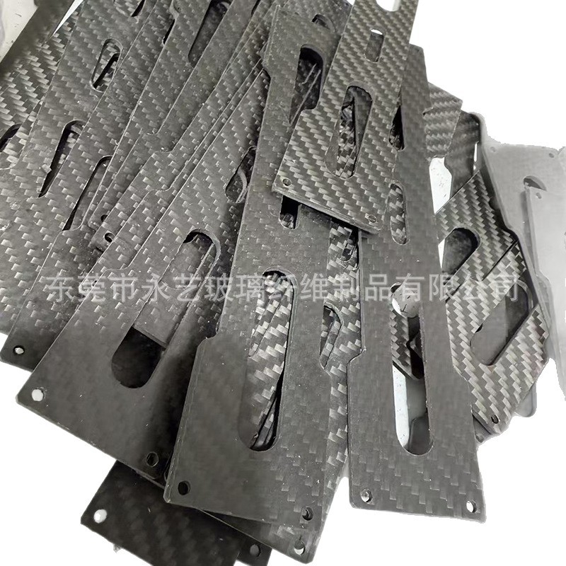 3K Glossy Matte Plain Weave Twill Carbon Fiber Sheet Source Factory High-Strength 3K Twill Carbon Fiber Sheet