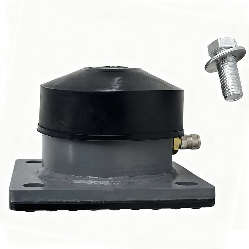 Air Damping Shock Absorber Air Conditioner Water Pump Chiller Fan Compressor Shock Absorber Air Energy Buffer in Stock