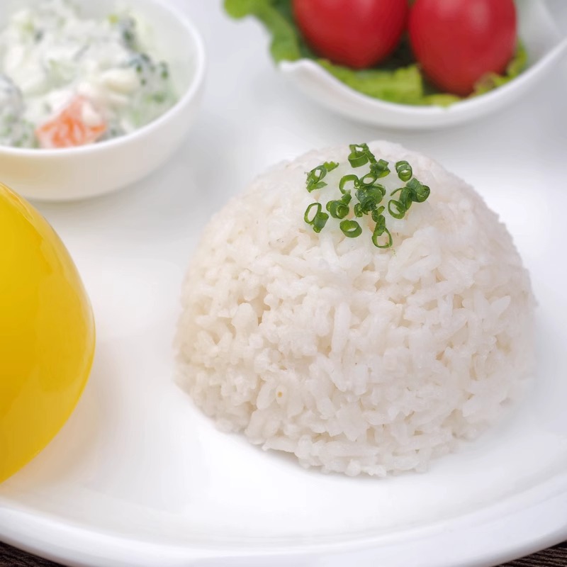 Rice ball big hemisphere mold rice ball artifact big ball rice spoon mold Bento mold baby eating rice mold