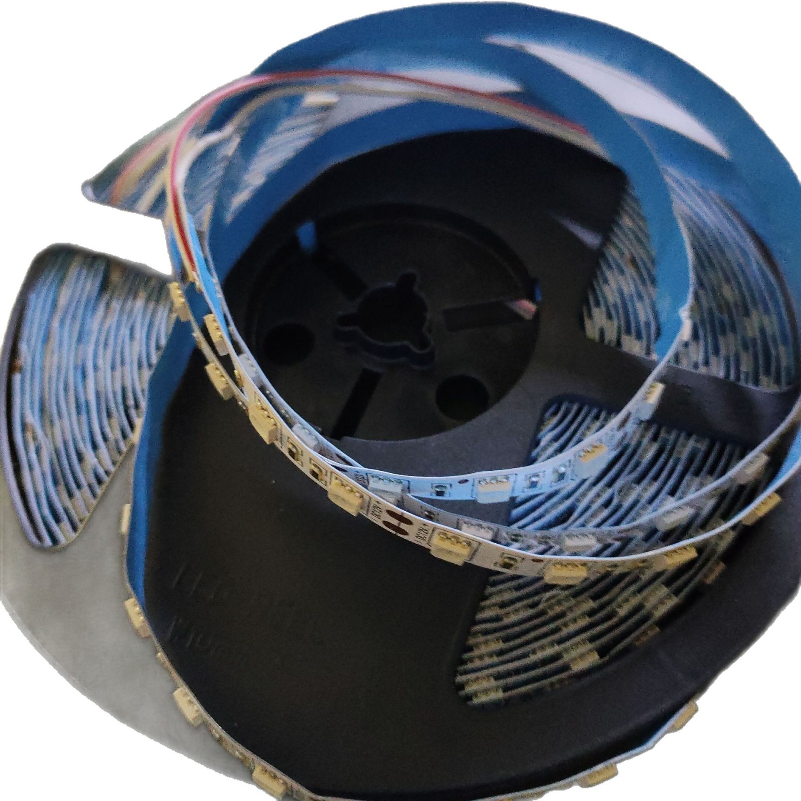 5050 Lamp with 5050 1.6m Lamp 10mm Lamp with High Brightness and High Flow, Non-Waterproof Lamp Manufacturer Wholesale