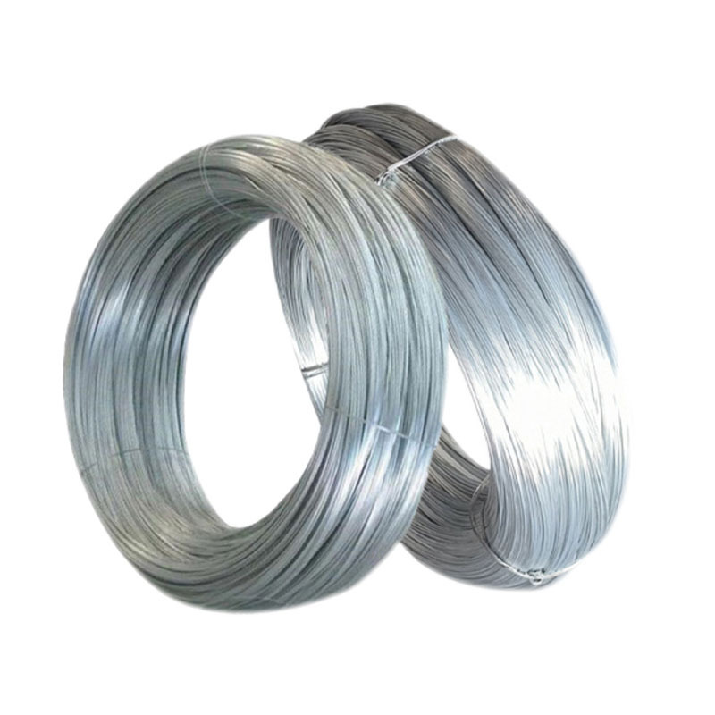 Galvanized Iron Wire House Construction Construction Site Wire Greenhouse Wooden Frame Woodworking Fixed Galvanized Wire Support Customization