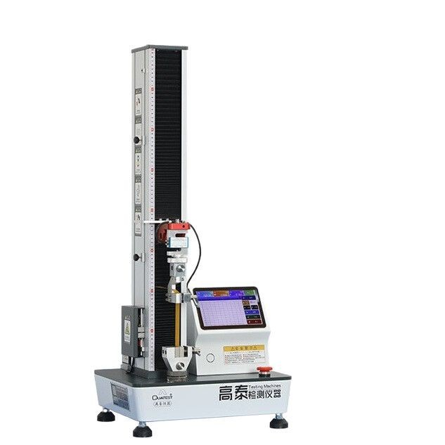 Quatest Digital Tensile Testing Machine Pipe Tensile Testing Machine 30 Tons Universal Material Testing Machine Qm-1191