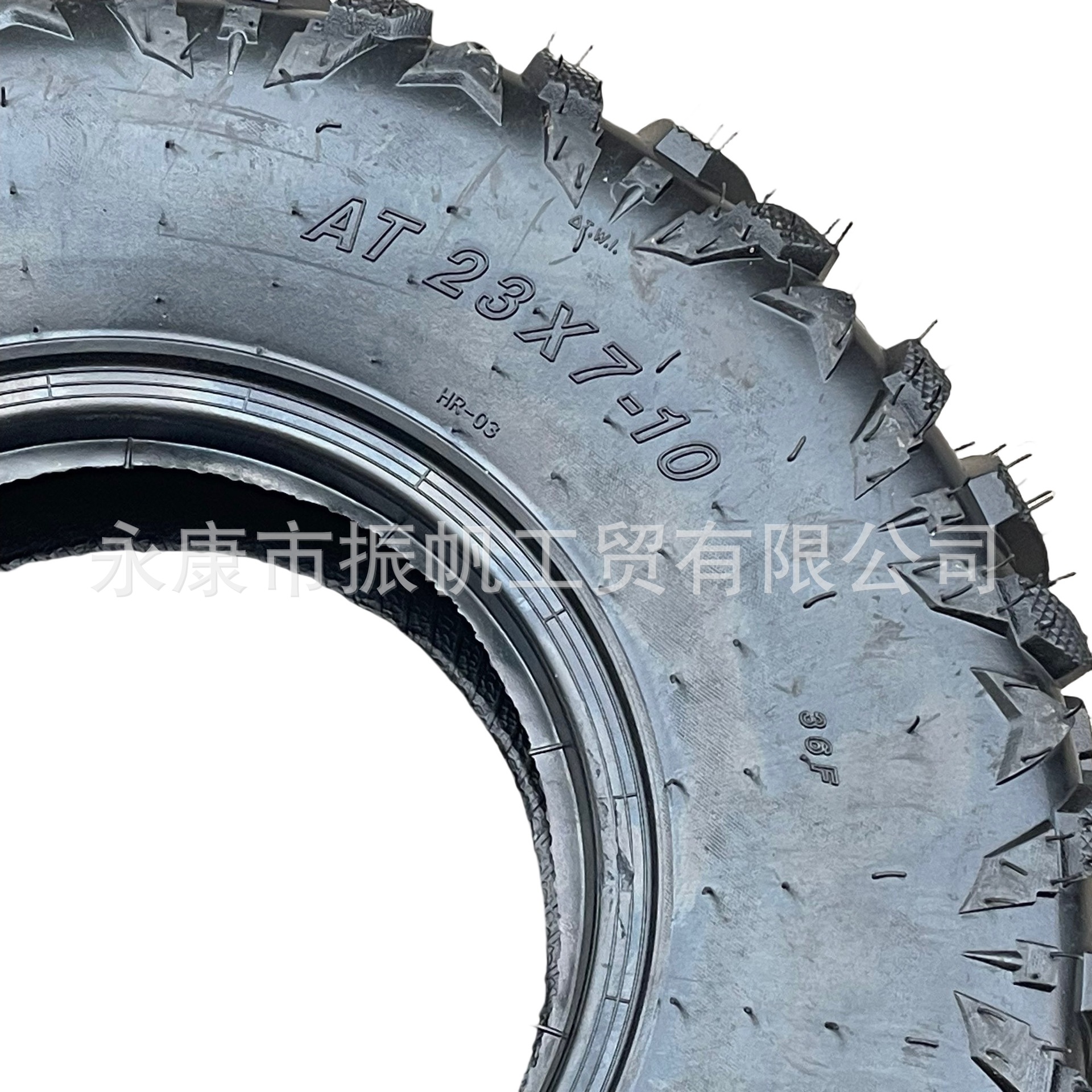 Atv Beach Vehicle Tire 22X 10-10inch Tire Four-Wheel Motorcycle Tire 23X7-10 Tire Vacuum Off-Road