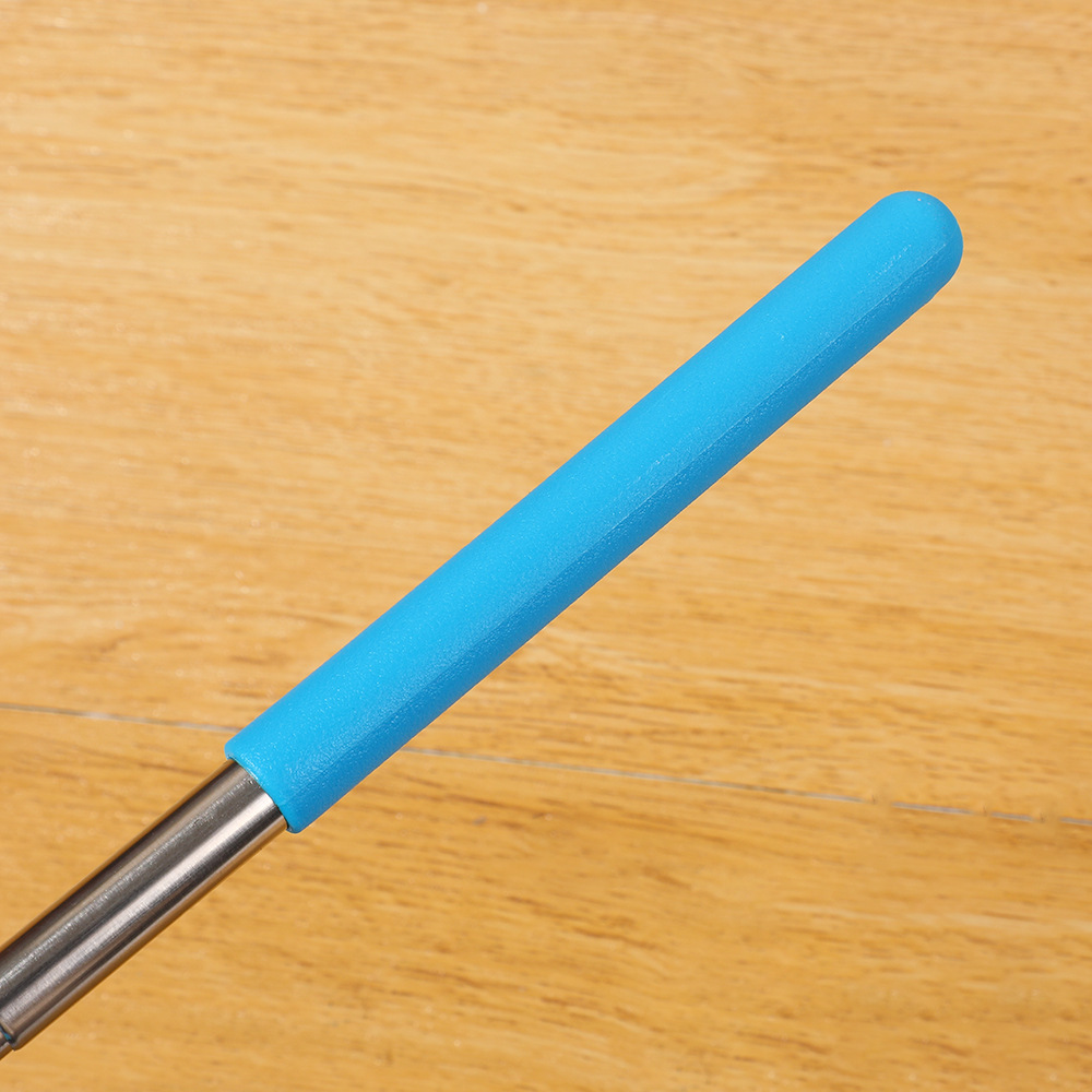 Household Mini Chenille Duster for Office Cleaning, General Cleaning, Washable Telescopic Brush