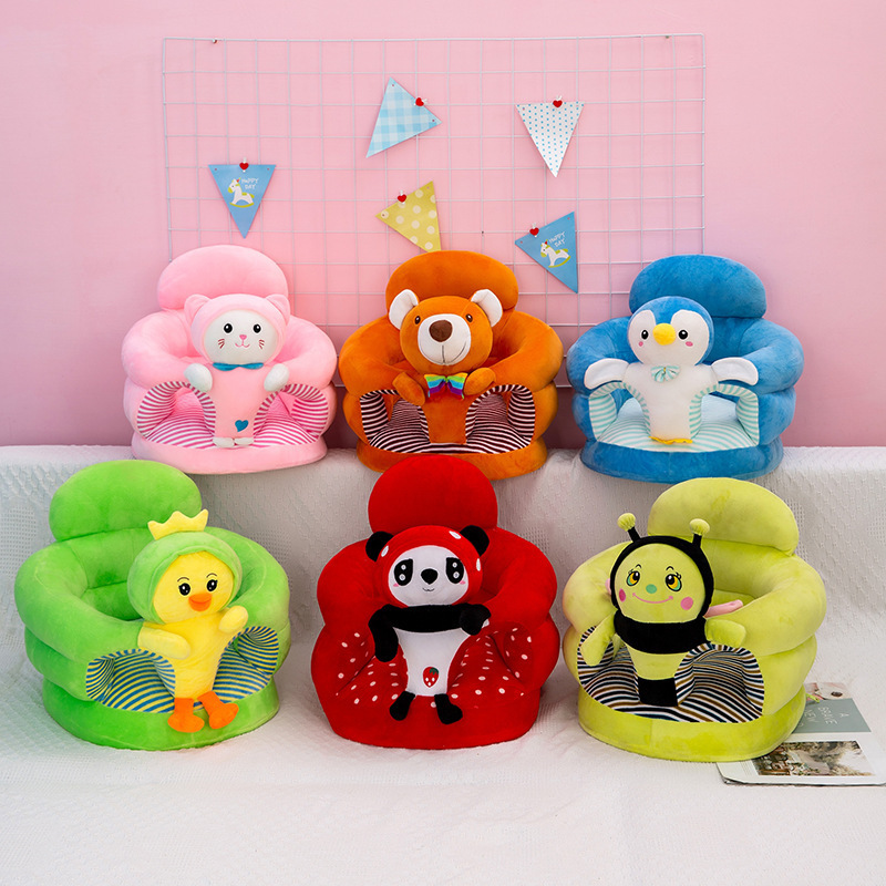 Детский обучающий стул для практики сидения, безопасная спинка, противоударный, оптовая продажа