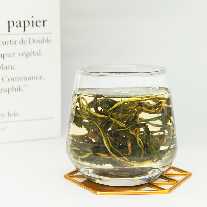 Dandelion Tea 40g Medicinal and Edible Chinese Herbal Medicine Changbai Mountain Mother-In-Law Leaves Tea Source Manufacturer Wholesale Delivery